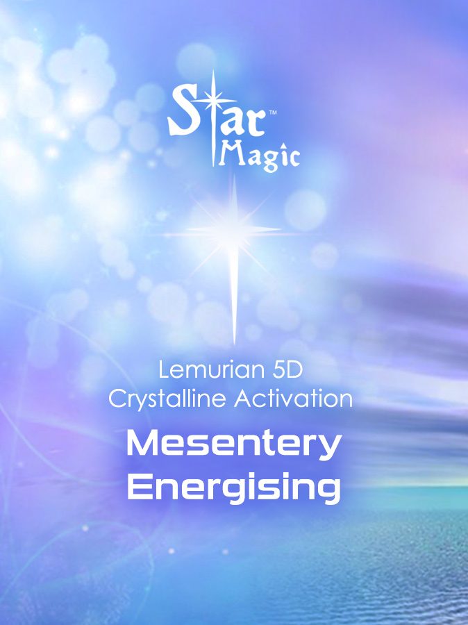 Mesentery Energising Star Magic