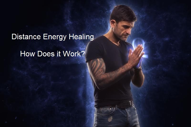 Distance Energy Healing