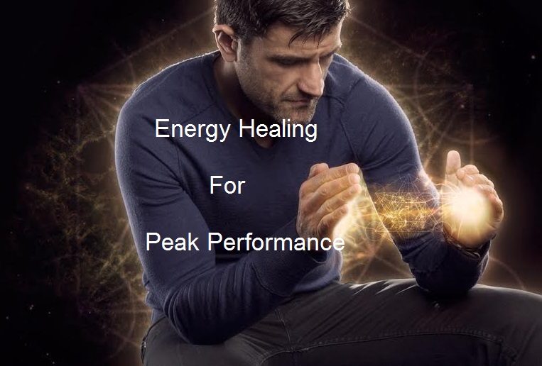 Energy Healing & Peak Performance