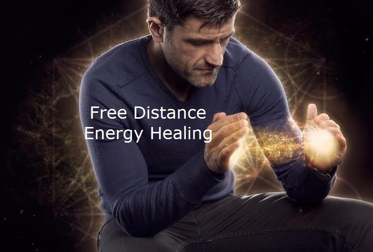 Free Distance Energy Healing