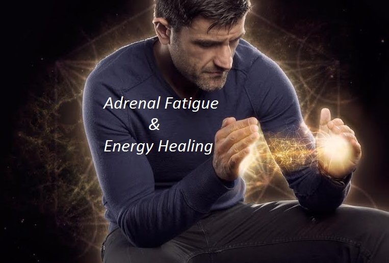 Adrenal Fatigue & Energy Healing by Jerry Sargeant