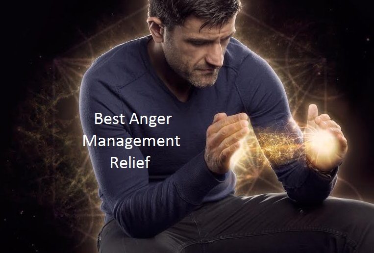 Best Anger Management by Jerry Sargeant