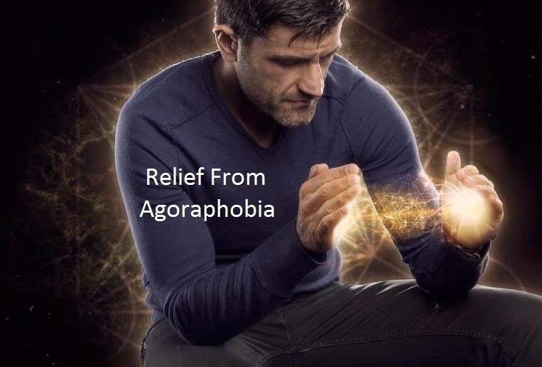 Relief From Agoraphobia By Jerry Sargeant