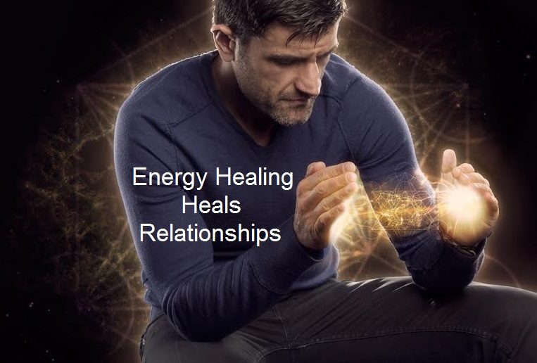 Star Magic Energy Healing Heals Relationships by Jerry Sargeant