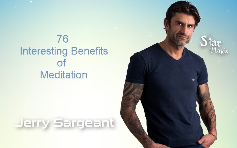 Benefits of Meditation