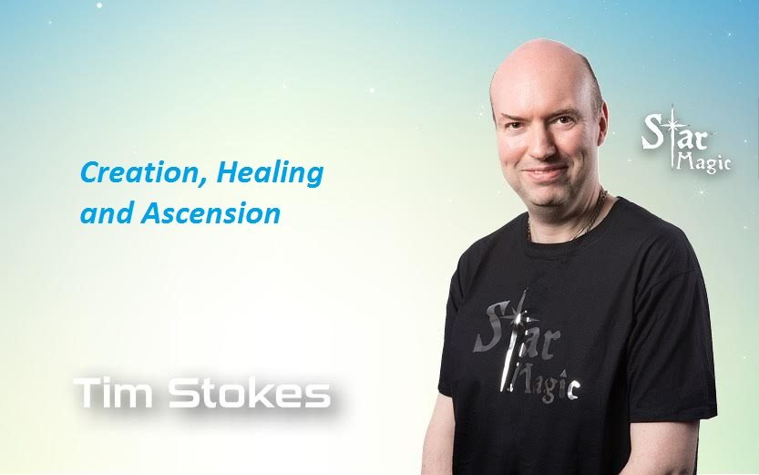 Creation, Healing and Ascension