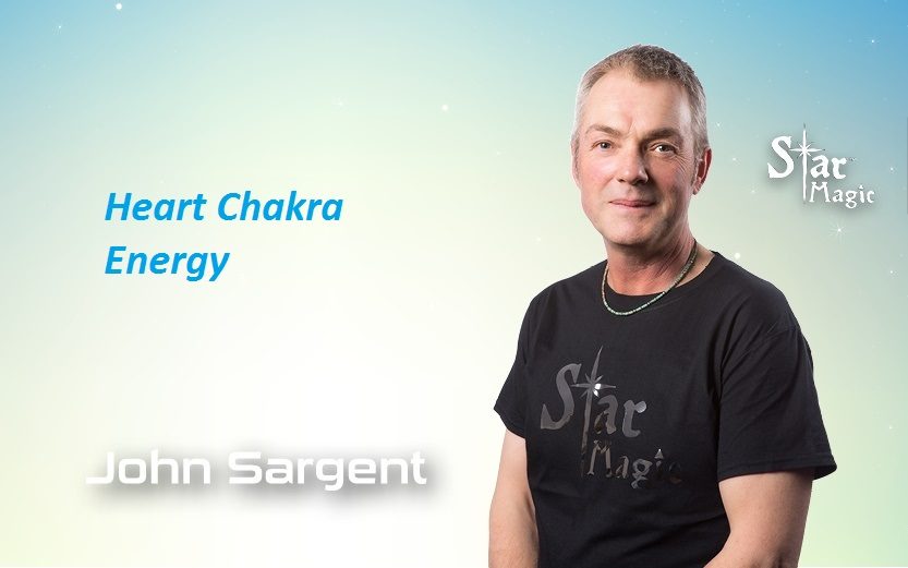 Heart Chakra Energy