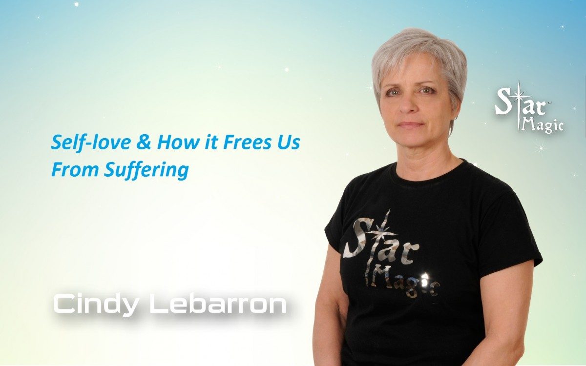 Love Yourself and Overcome Suffering