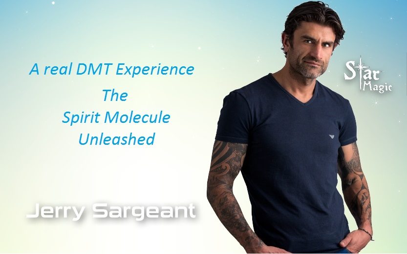 DMT the Spirit Molecule unleashed.  A real DMT Experience.