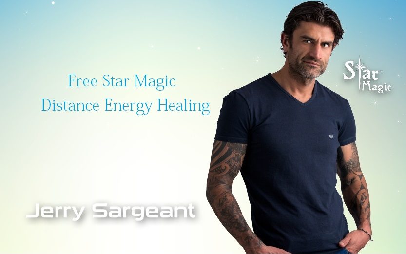 Free Star Magic Distance Energy Healing