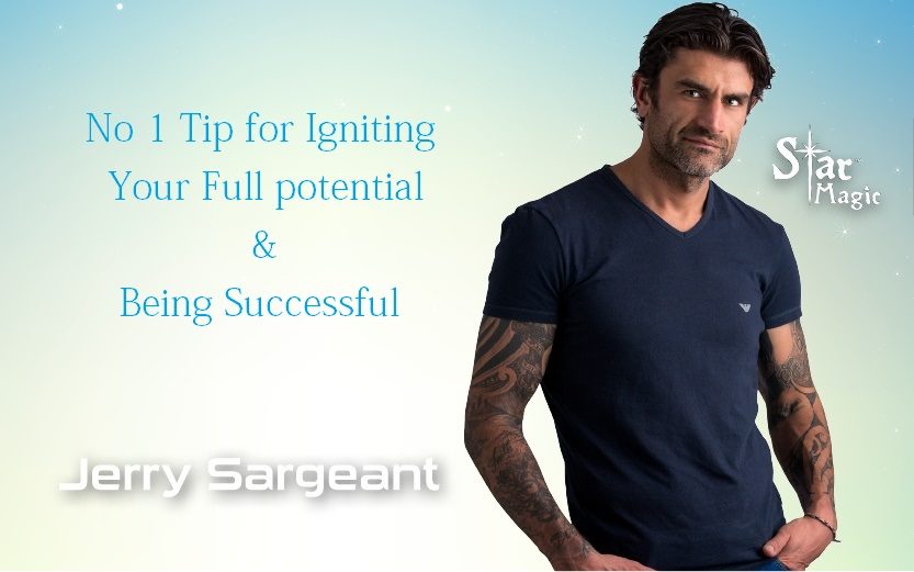 No 1 Tip for Igniting Your Full Potential & Being Successful