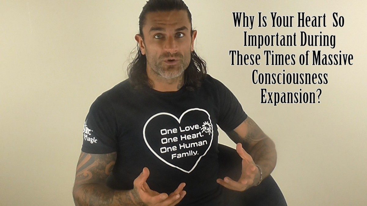 Why Is Your Heart Frequency SO Important During These Times Of Massive Consciousness Expansion