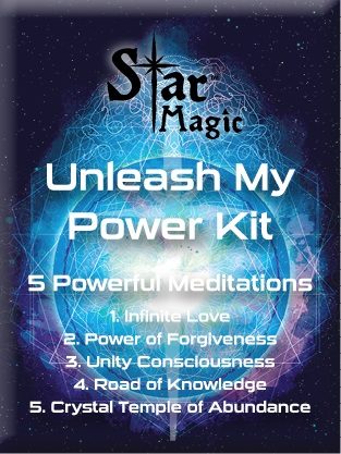 unleash my power meditation