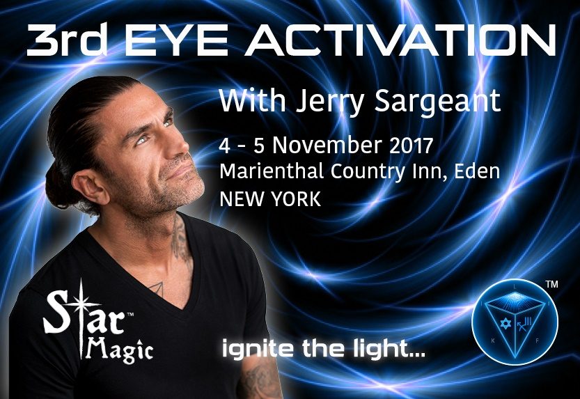 3rd eye activation new york