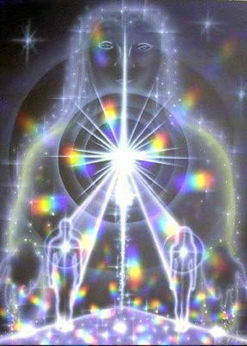 Pleiadian channelling