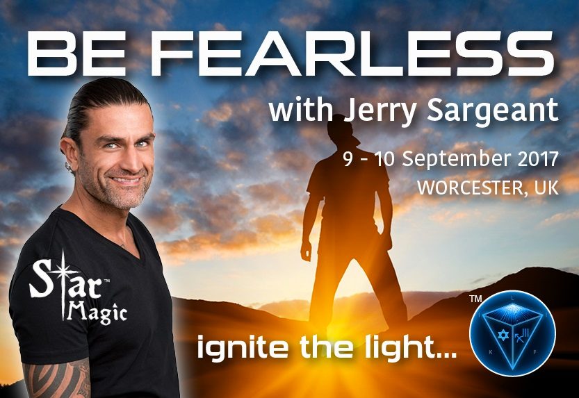 be fearless jerry sargeant