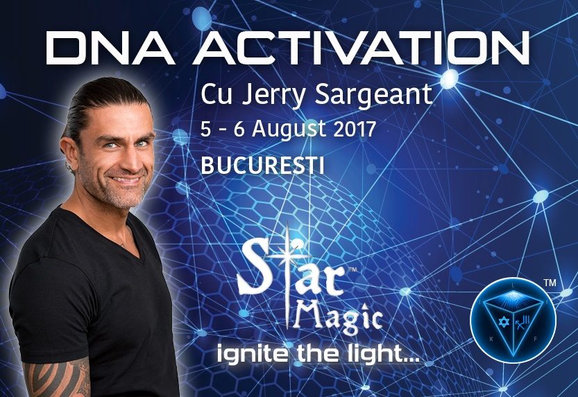 dna activation jerry sargeant romania