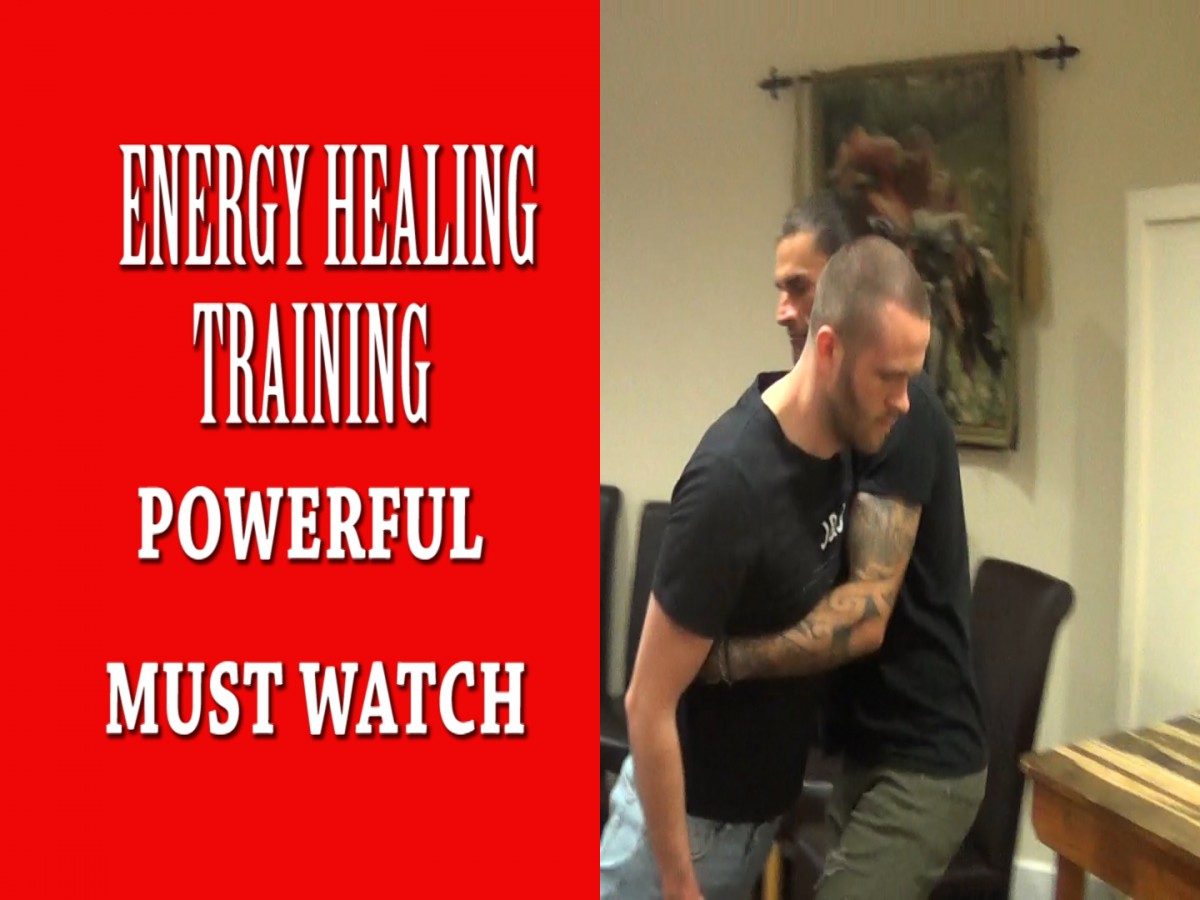 Energy HealingTraining – Training to be a Powerful Energy Healer