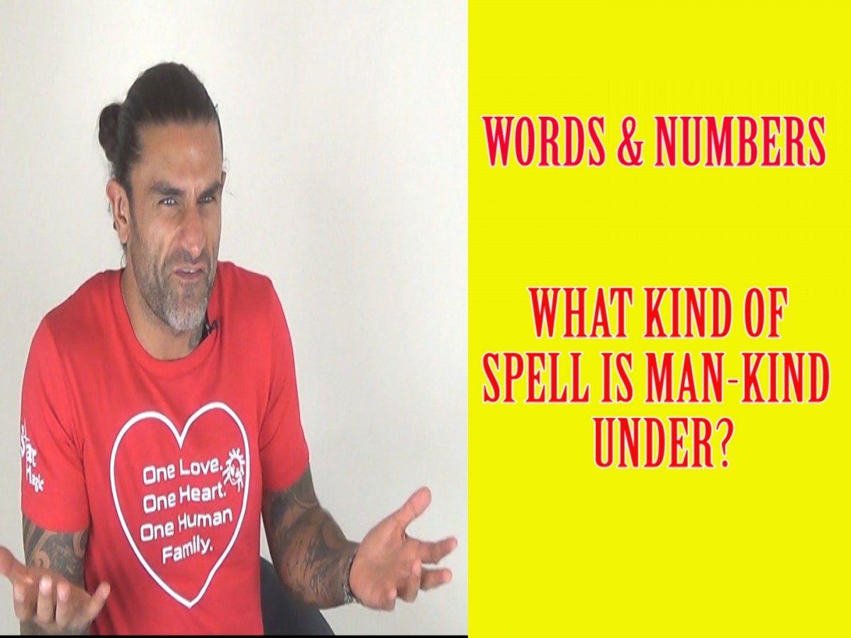 Education VRS Knowledge – What Kind Of Spell is Man-Kind Under?