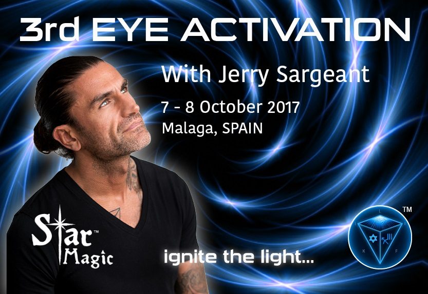 3rd eye activation spain
