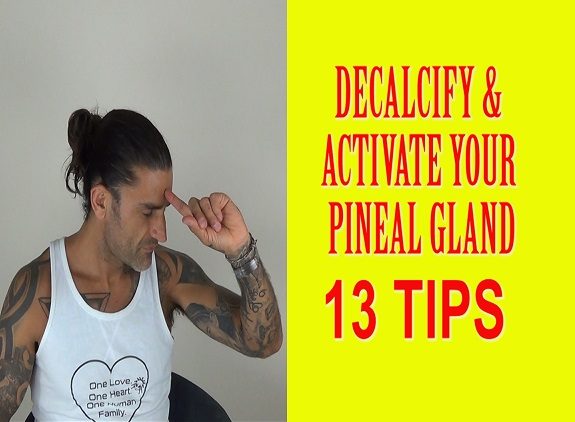 Decalcify & Activate Your Pineal Gland –  3rd Eye/Pineal Gland Activation