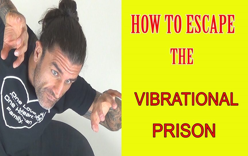 How to Escape the Vibrational Prison – Key to the Matrix & Trauma Control