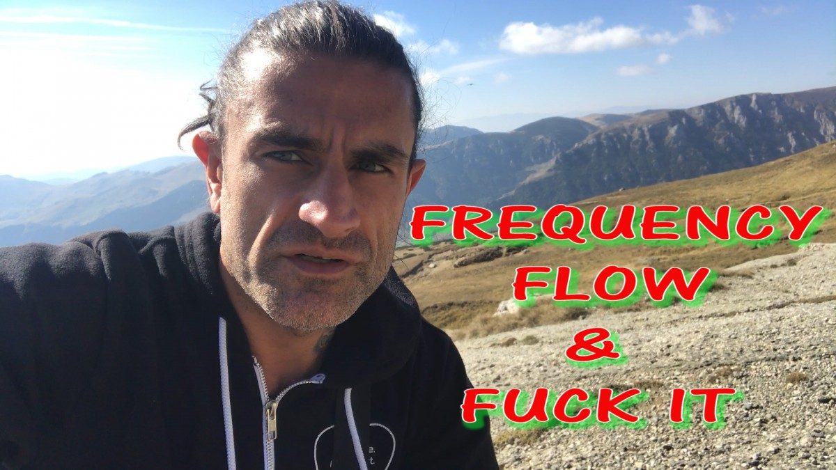 Frequency Flow and F**K It – Enforce Your Boundaries and Be Powerful