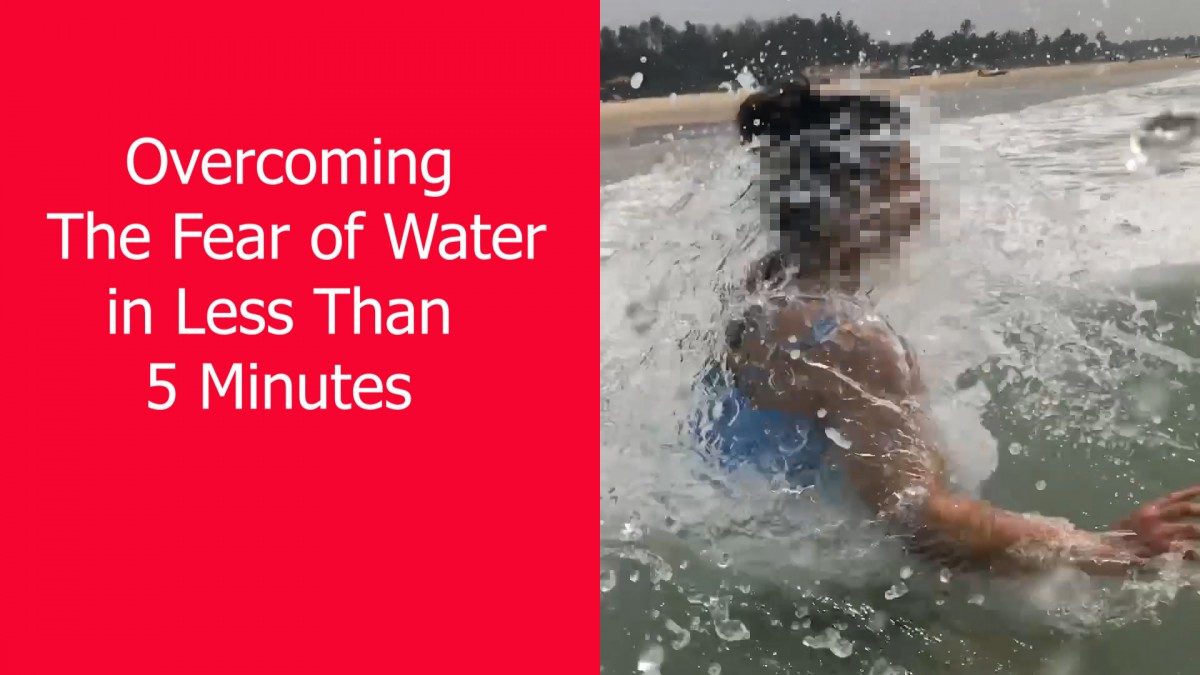 Overcoming the Fear of Water