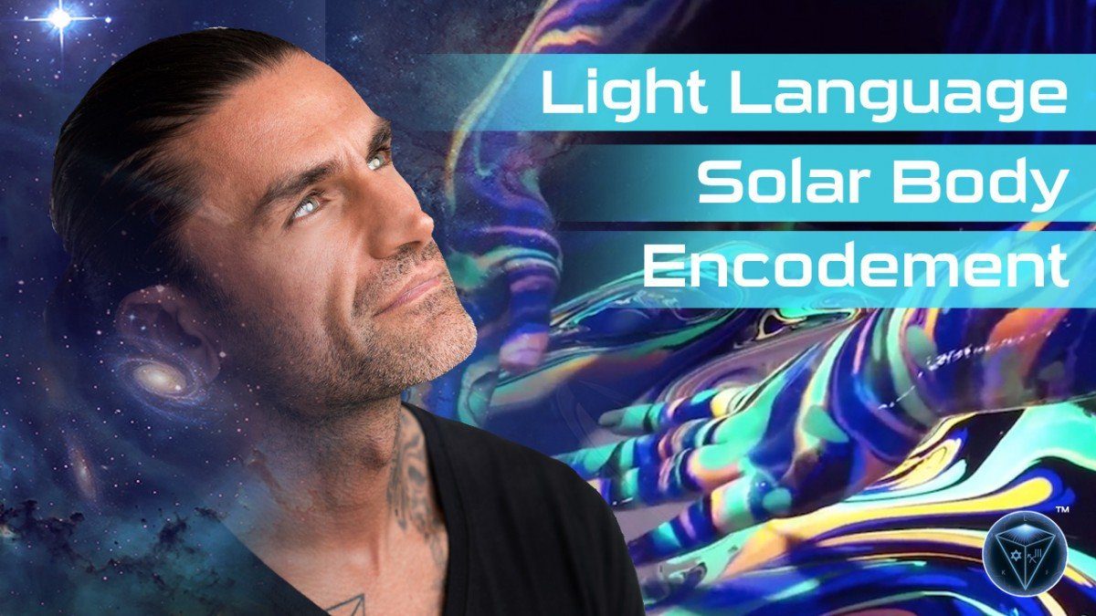 Light Language Solar Body Encodement