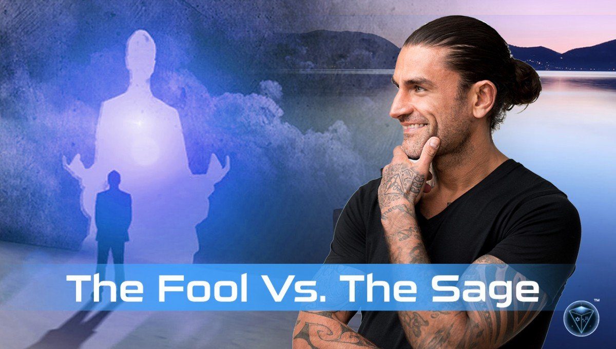 The Fool versus the Sage