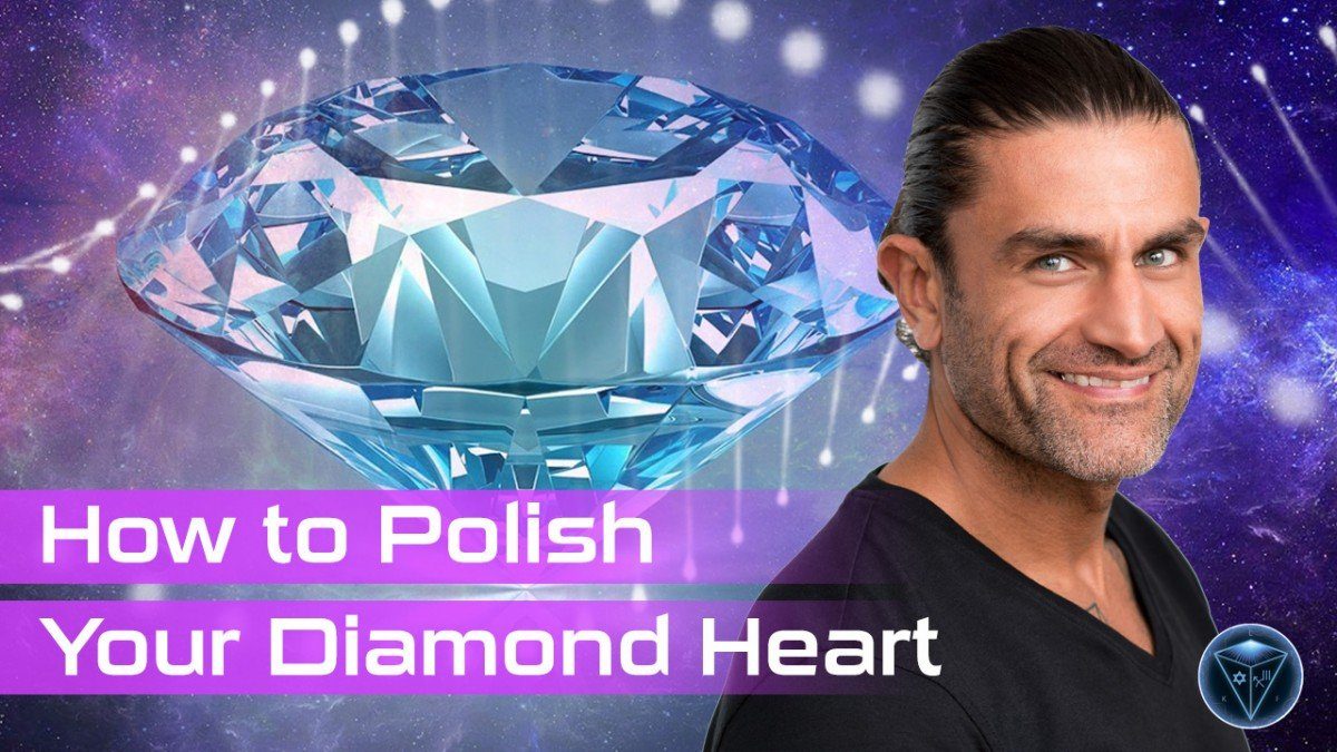 How to Polish Your Diamond Heart