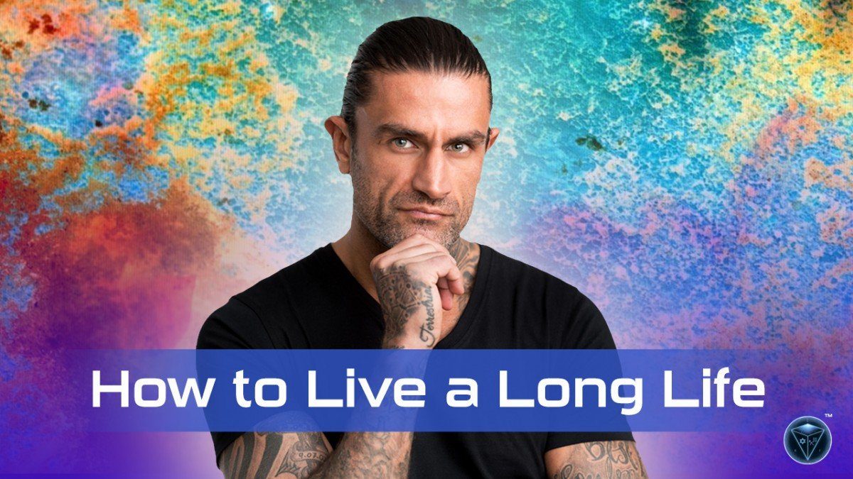 How To Live a Long and Happy Life