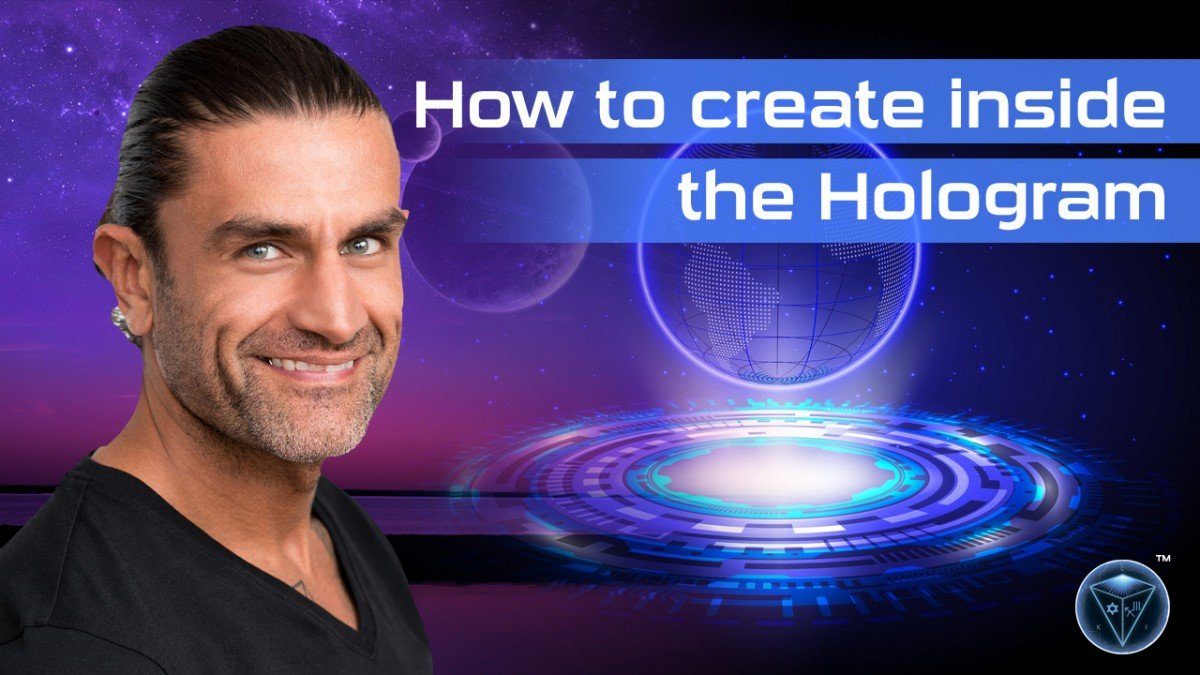 How to Create inside the Hologram