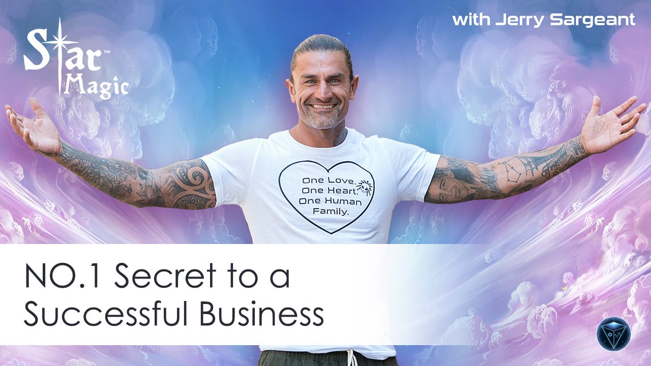 No1. Secret to a successful business