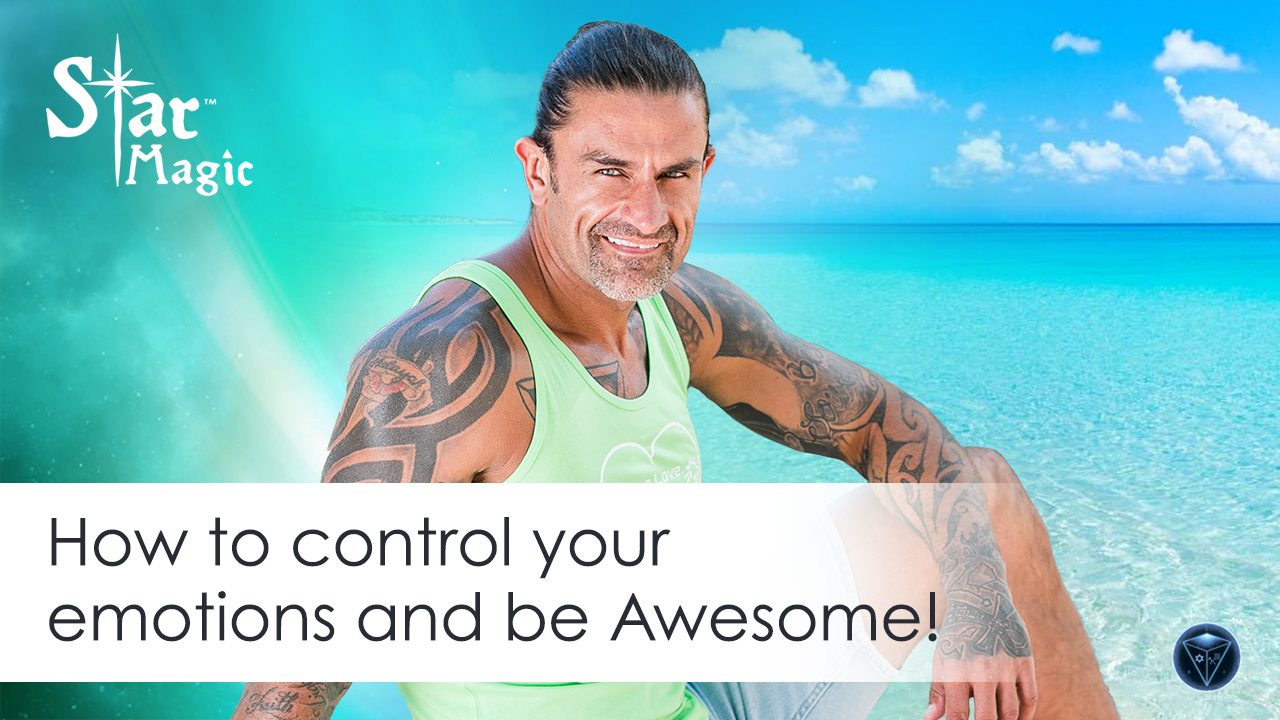 How to Control Your Emotions and Be Awesome