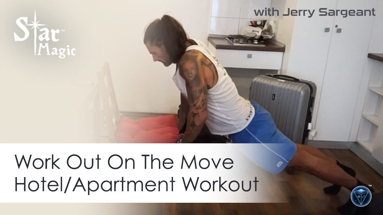 Hotel Workout On The Move