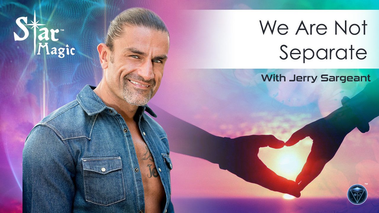 We Are Not Separate – One Vibrational Frequency