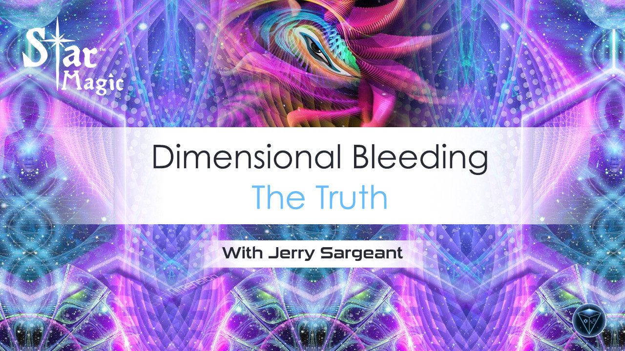 Dimensional Bleeding the Truth – Frequency Bands & Densities