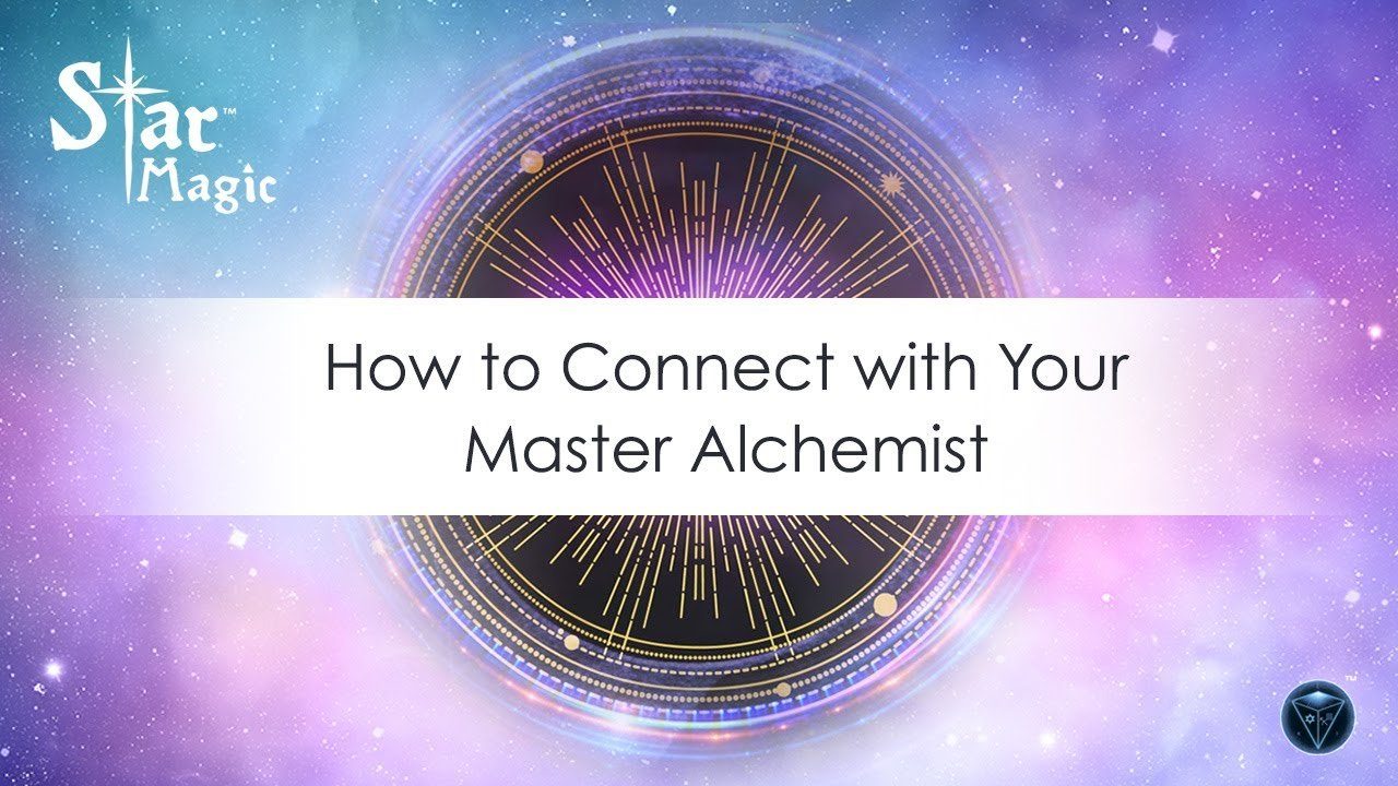 How to Connect with Your Master Alchemist – Light Code Activation