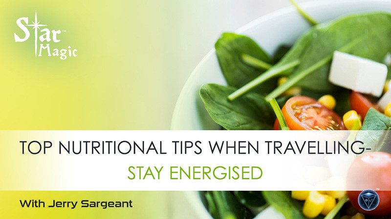 9 Top Nutritional Tips When Travelling