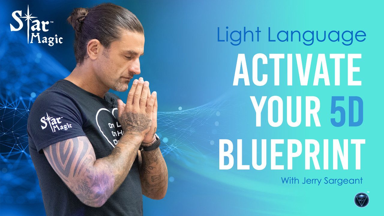 Activate Your 5d Blueprint – Light Language Transmission Egypt