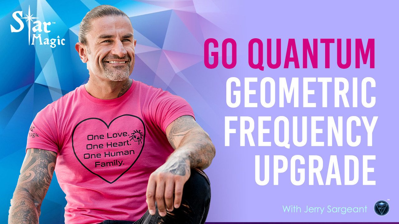 Go Quantum – Light Language Transmission & Healing