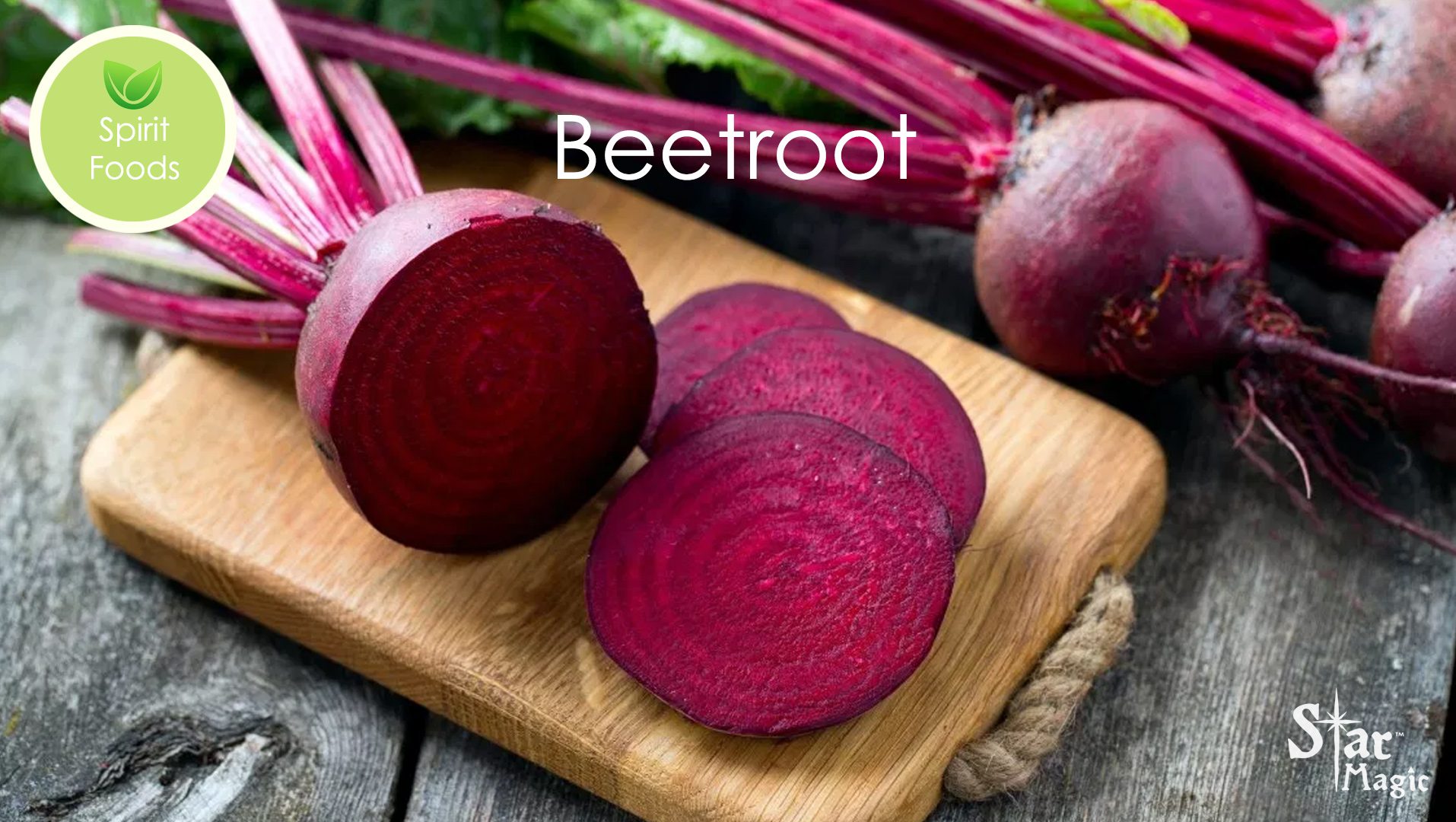 Spirit Food – Beetroot