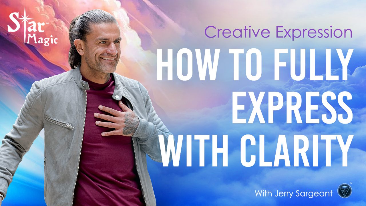 Creative Expression – How to Fully Express With Clarity