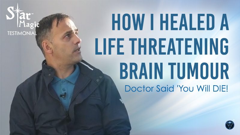 How I Healed a Life-Threatening Brain Tumour