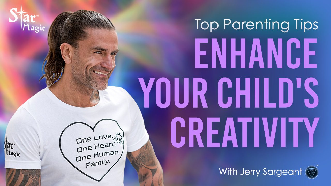 Top Parenting Tips – Enhance Your Child’s Creativity