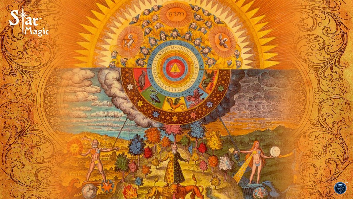 The Hermetic Principles for Self-Mastery