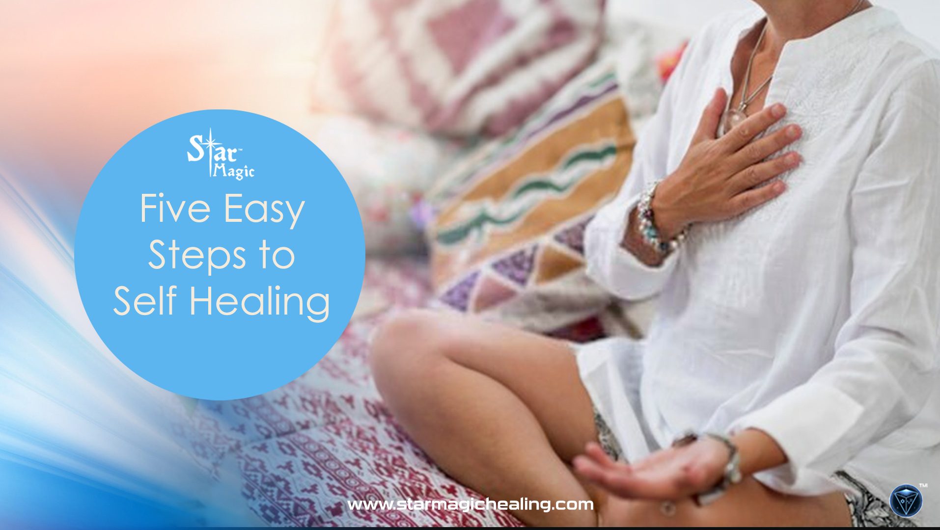 Five Easy Steps to Self-Healing