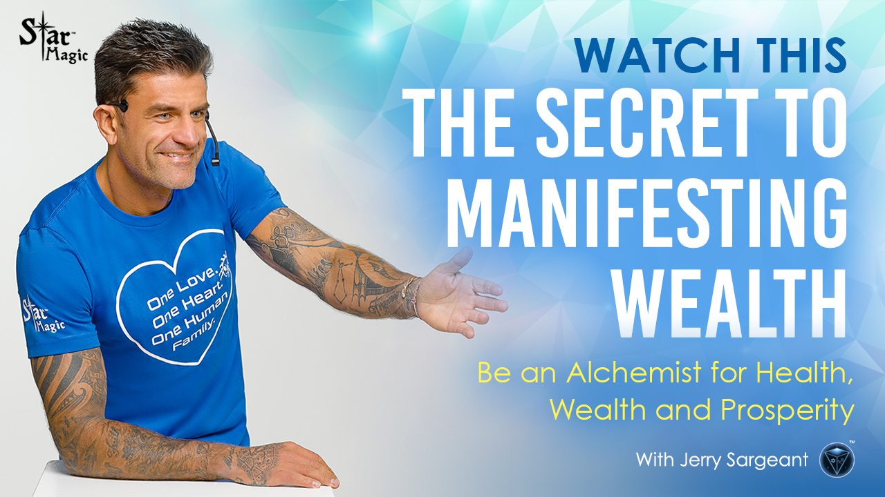 The Secret Of Manifesting Wealth Be An Alchemist For Abundance Star Magic 6581