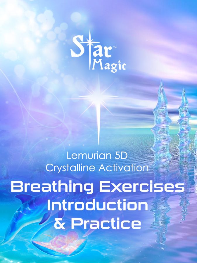 Breathing Exercises Introduction & Practice - Star Magic